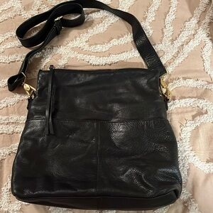 Margot genuine leather crossbody